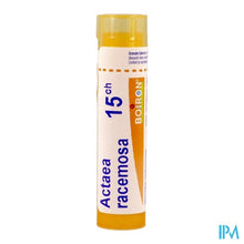 Afbeelding in Gallery-weergave laden, Actaea Racemosa 15ch Gr 4g Boiron