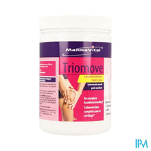 Load image into Gallery viewer, Mannavital Triomove Pdr 480g