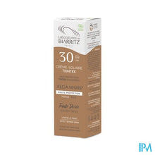 Afbeelding in Gallery-weergave laden, Alga Maris Zonnecreme Gezicht Ip30 Doree 50ml