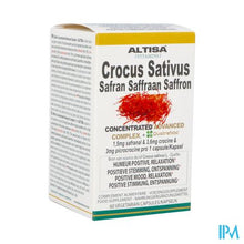 Afbeelding in Gallery-weergave laden, Safran Concentraded Advanced Complex Tabl 60