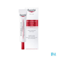 Afbeelding in Gallery-weergave laden, Eucerin Hyaluron Filler+volume Lift Oogcont.cr15ml