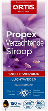 Afbeelding in Gallery-weergave laden, Ortis Propex Verzachtende Siroop 150ml