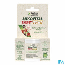 Afbeelding in Gallery-weergave laden, Arkovital Energy Pocket Tabl 60