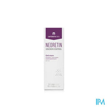 Afbeelding in Gallery-weergave laden, Neoretin Discrom Control Gelcream Ip50 Tube 40ml
