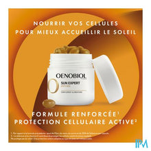 Afbeelding in Gallery-weergave laden, Oenobiol Sun Expert A/age Caps 2x30