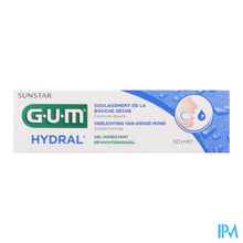 Load image into Gallery viewer, Gum Hydral Mond Bevochtigende Gel 50ml 6000