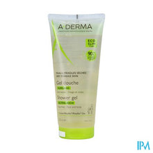 Charger l'image dans la galerie, Aderma Indisp.douchegel Overvet 200ml