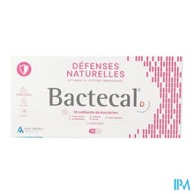 Afbeelding in Gallery-weergave laden, Bactecal D Caps 16