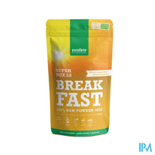 Afbeelding in Gallery-weergave laden, Purasana Superfoods Breakfast Mix 2.0 Bio 250g