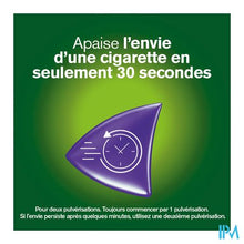 Afbeelding in Gallery-weergave laden, Nicorette Fruit&mint 1mg Mondspray Suikervr. 2x150