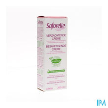 Afbeelding in Gallery-weergave laden, Saforelle Creme Verzachtend Tube 200ml