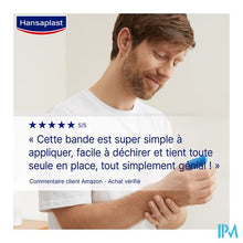 Afbeelding in Gallery-weergave laden, Hansaplast Finger Cohesive 5mx2,5cm