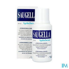 Afbeelding in Gallery-weergave laden, Saugella Hydra Serum Emuls 200ml