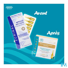 Load image into Gallery viewer, Ecrinal A/haaruitval Amp 10x5ml