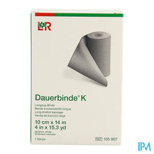 Load image into Gallery viewer, Dauerbinde K 10cm X14m 1 105907