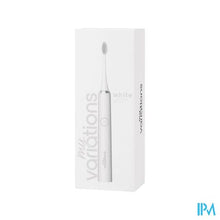 Load image into Gallery viewer, Myvariations Elektrische Tandenborstel Ivory White