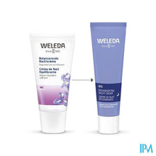 Load image into Gallery viewer, Weleda Iris Regenererende Nachtcreme 30ml