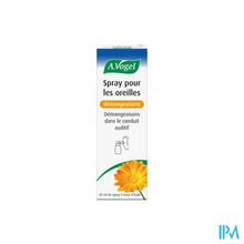 Afbeelding in Gallery-weergave laden, A.Vogel Oorspray Jeuk 20ml