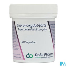 Charger l'image dans la galerie, Supranoxydal Forte Caps 120 Deba