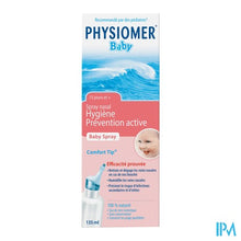 Load image into Gallery viewer, Physiomer Iso Baby Spray 135ml
