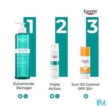 Afbeelding in Gallery-weergave laden, Eucerin Dermopure Clinic.triple Corrig.fluide 40ml