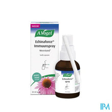 Afbeelding in Gallery-weergave laden, A.vogel Echinaforce Immuunspray 30ml