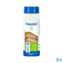 Afbeelding in Gallery-weergave laden, Fresubin Db Drink 200ml Cappuccino