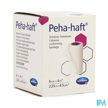 Afbeelding in Gallery-weergave laden, Peha-haft Latexfree 6cmx4m 1 P/s