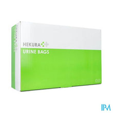 Afbeelding in Gallery-weergave laden, Hekura Urinezak 2l 130 6,5mm Kruiskraan 30 Uz131