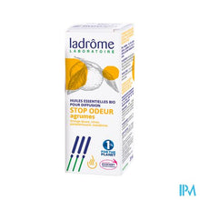Afbeelding in Gallery-weergave laden, Ladrome Geurverdrijver Citrus 10ml