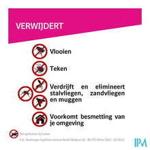 Afbeelding in Gallery-weergave laden, Frontline Protect Spot On Opl Hond 5-10kg Pipet 3