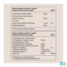 Load image into Gallery viewer, Metis Sleep 08 & A/stress 03 Duo V-caps 30x2