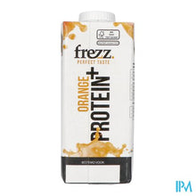 Afbeelding in Gallery-weergave laden, Frezz Orange + Proteine Vit C D Zink Fl 200ml