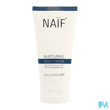 Afbeelding in Gallery-weergave laden, Naif Grown Ups Verzorgende Nachtcreme 50ml