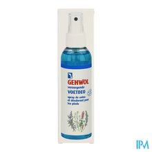 Load image into Gallery viewer, Gehwol Verzorgende Voetdeo Spray 150ml Consulta