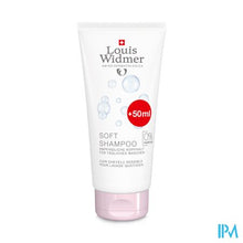 Afbeelding in Gallery-weergave laden, Widmer Shampoo Soft N/parf 150+50ml Promo