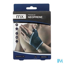Load image into Gallery viewer, Pharmex Duimbrace Neopreen Links Universeel