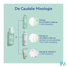 Load image into Gallery viewer, Caudalie Diep Reinigende Exfolierende Cr 75ml Nf