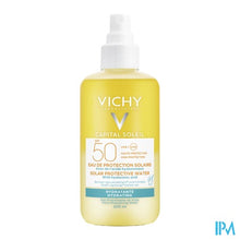 Load image into Gallery viewer, Vichy Cap. Sol. Beschermend Water Hydra Ip50 200ml