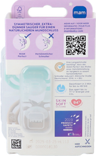 Afbeelding in Gallery-weergave laden, Mam Perfect Night Fopspeen Silic. Pure 16m+ Uni 2