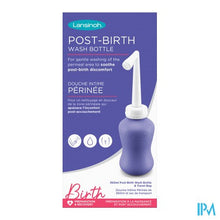 Load image into Gallery viewer, Lansinoh Postpartum Spoelfles