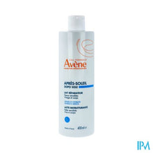 Afbeelding in Gallery-weergave laden, Avene After Sun Herstellende Melk 400ml