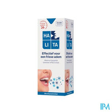 Afbeelding in Gallery-weergave laden, Halita Mondwater 500ml 3420