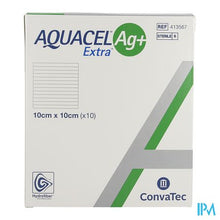 Afbeelding in Gallery-weergave laden, Aquacel Ag+ Extra 10 X 10cm 10 413567