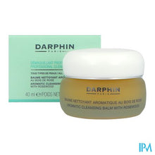 Afbeelding in Gallery-weergave laden, Darphin Reinigingsbalsem Rozenhout Pot 40ml