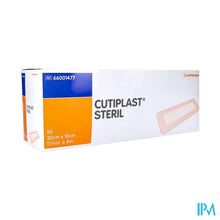 Charger l'image dans la galerie, Cutiplast Ster 10,0x30,0cm 50 66001477