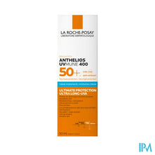 Load image into Gallery viewer, Lrp Anthelios Uvmune400 Hydra Creme Zp Spf50+ 50ml