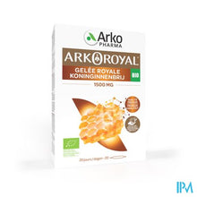 Afbeelding in Gallery-weergave laden, Arkoroyal Koninginnebrij Bio 1500mg Amp 20x10ml