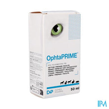 Afbeelding in Gallery-weergave laden, Ophtaprime Oogoplossing 50ml