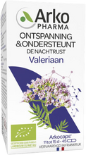 Afbeelding in Gallery-weergave laden, Arkocaps Valeriaan Bio Caps 45 Nf